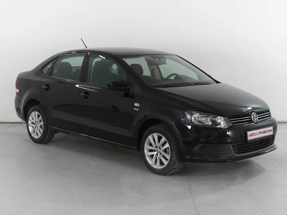 Volkswagen Polo V · Comfortline