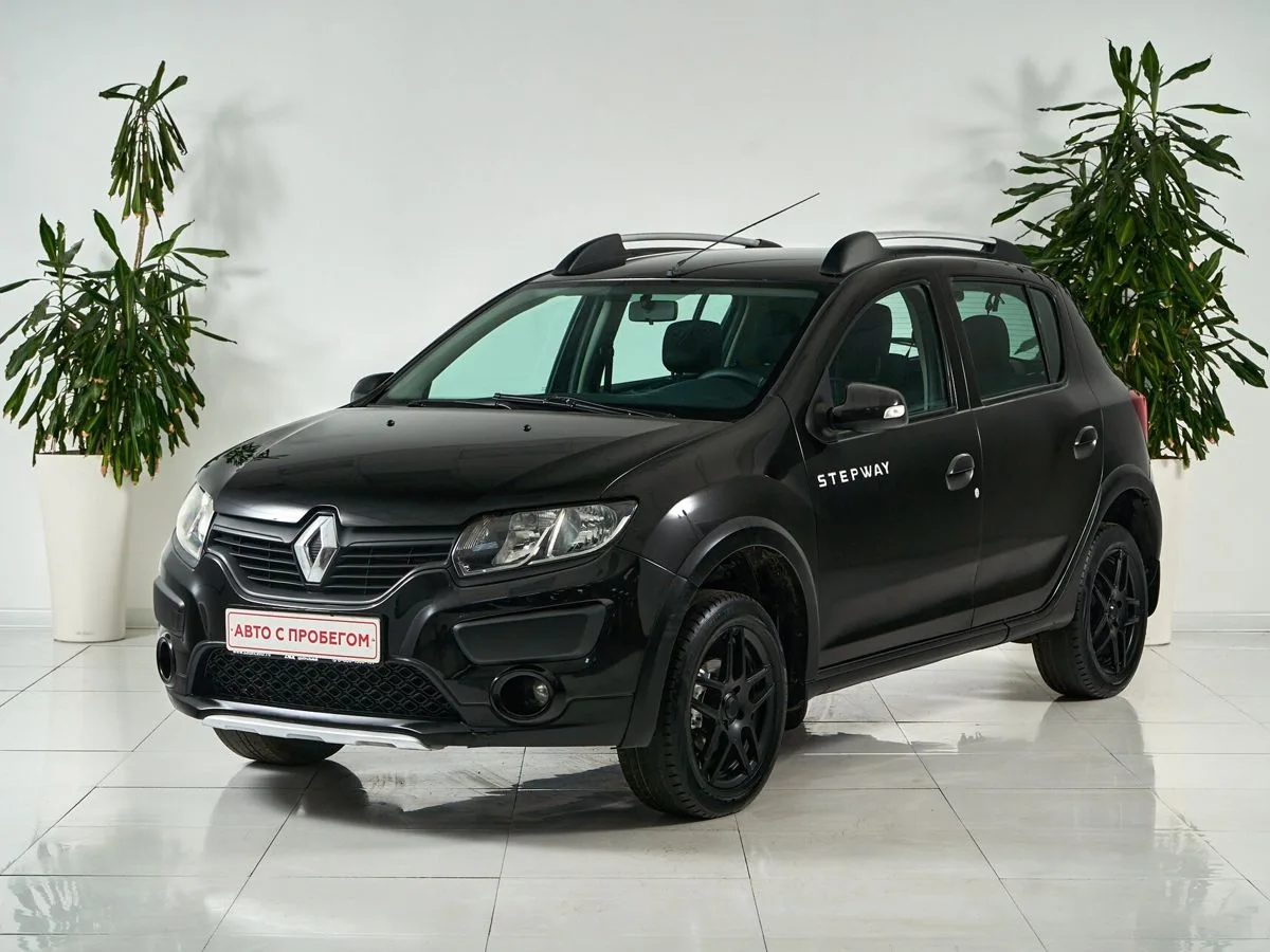 Renault Sandero II