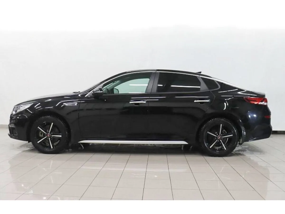 Kia Optima IV Рестайлинг · Prestige — фото 2