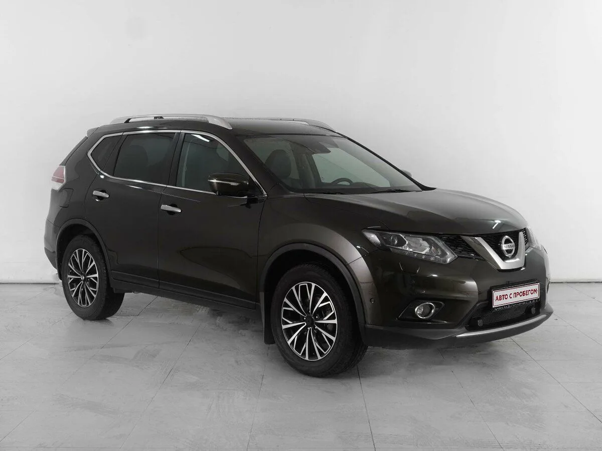 Nissan X-Trail III · XE+