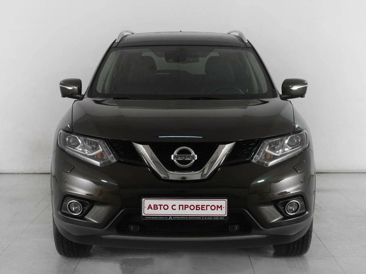 Nissan X-Trail III · XE+ — фото 2