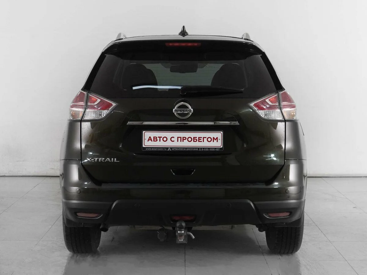 Nissan X-Trail III · XE+ — фото 4
