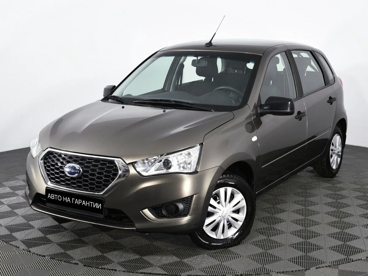 Datsun mi-DO Trust I (2015-2019)