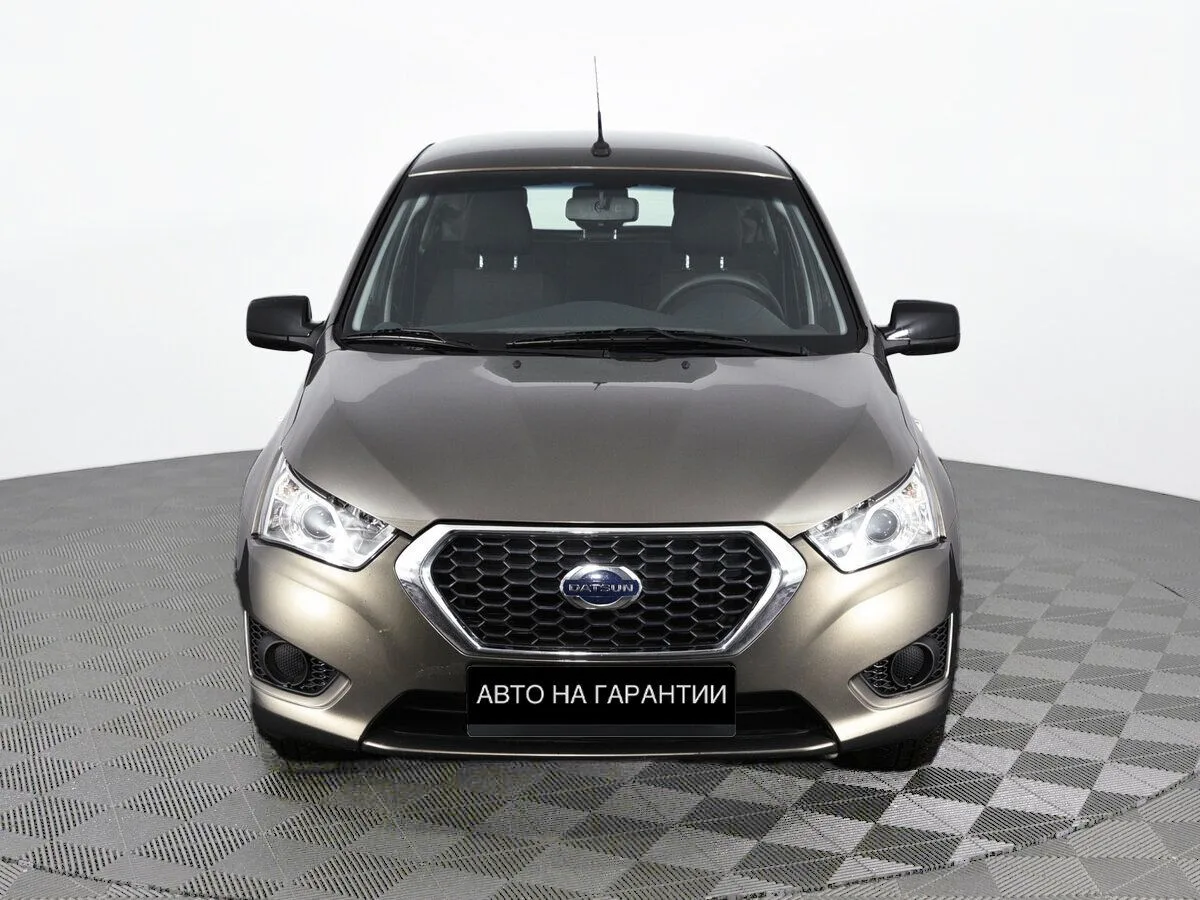 Datsun mi-DO Trust I (2015-2019) — фото 2
