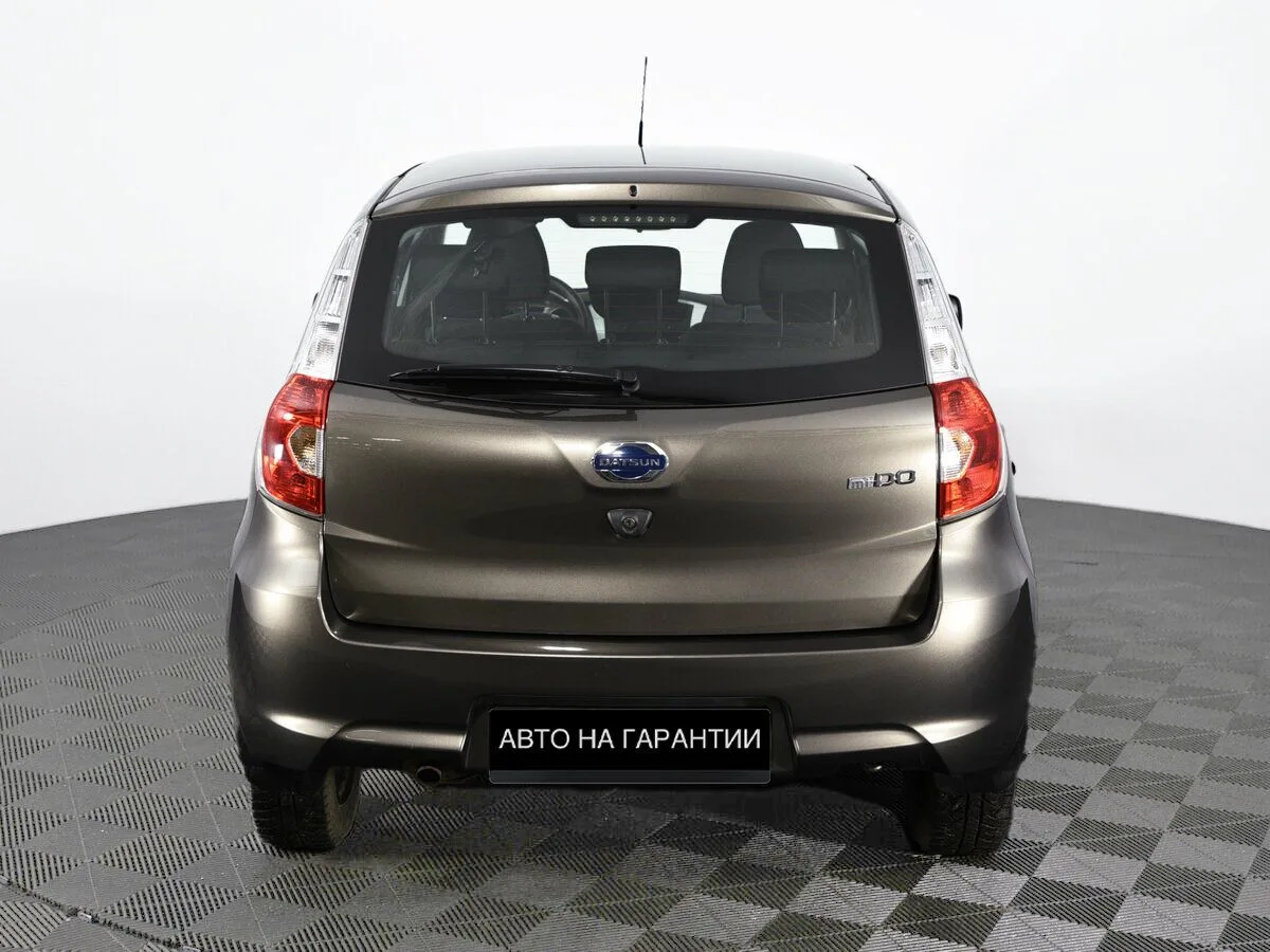 Datsun mi-DO Trust I (2015-2019) — фото 4