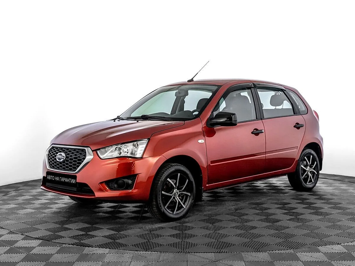 Datsun mi-DO Trust I (2015-2019)