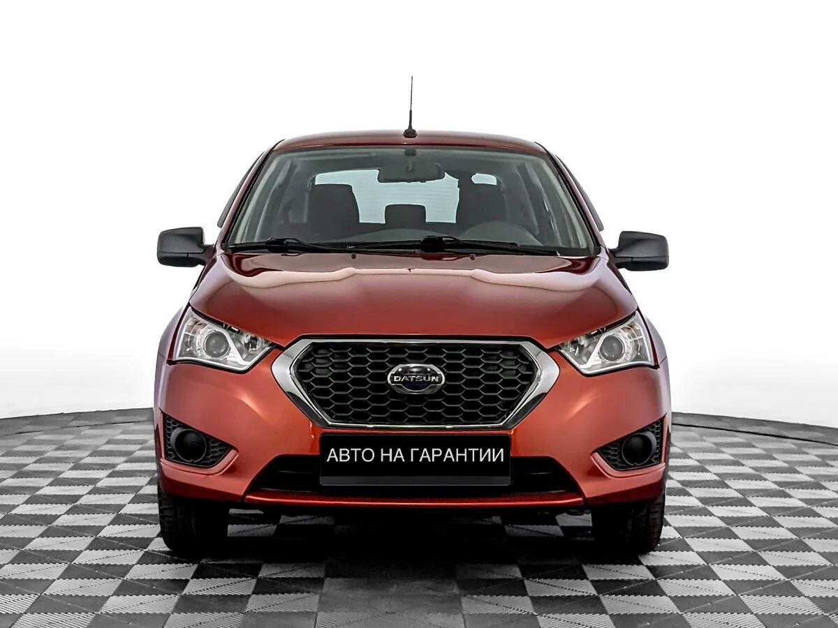 Datsun mi-DO Trust I (2015-2019) — фото 3