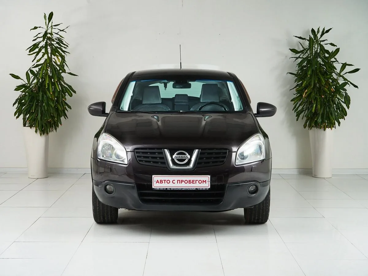 Nissan Qashqai I — фото 2
