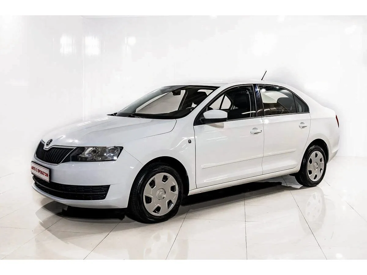 Skoda Rapid I