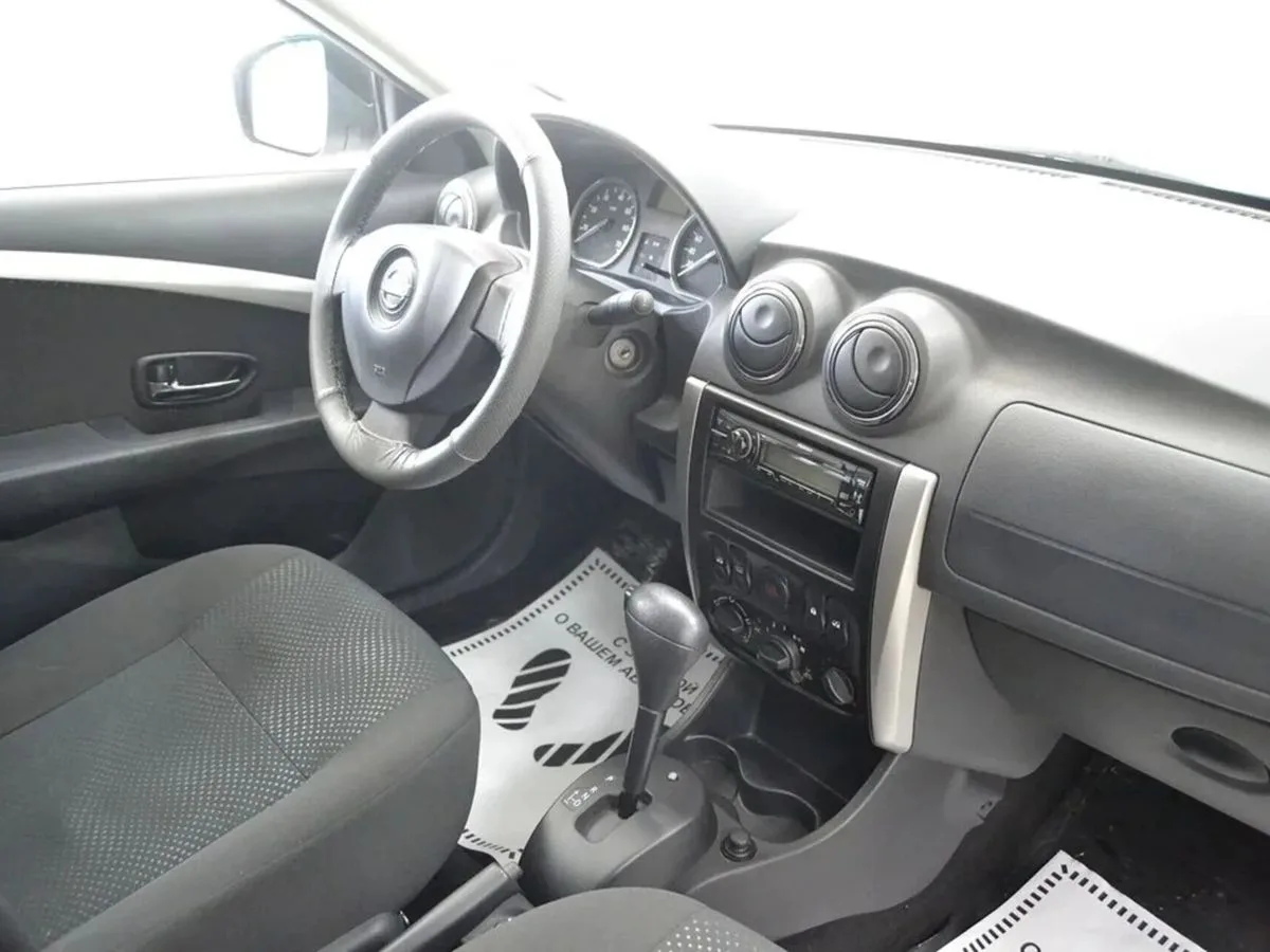 Nissan Almera III (G15) · Comfort Plus — фото 5