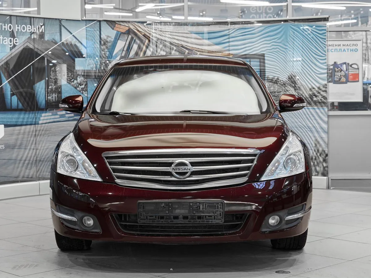 Nissan Teana II (J32) Рестайлинг · Elegance+ Four — фото 2