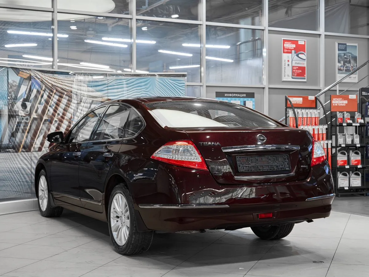 Nissan Teana II (J32) Рестайлинг · Elegance+ Four — фото 4