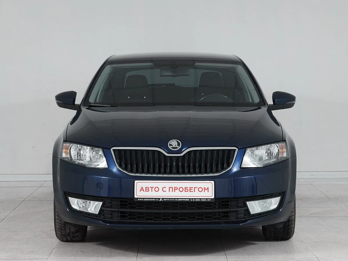 Skoda Octavia III (A7) · Elegance — фото 2