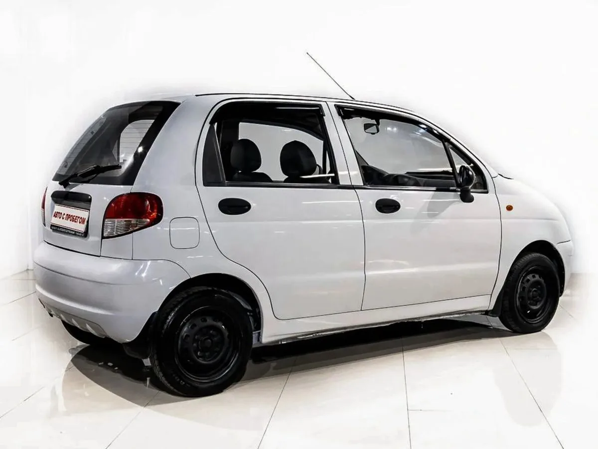 Daewoo Matiz III — фото 2