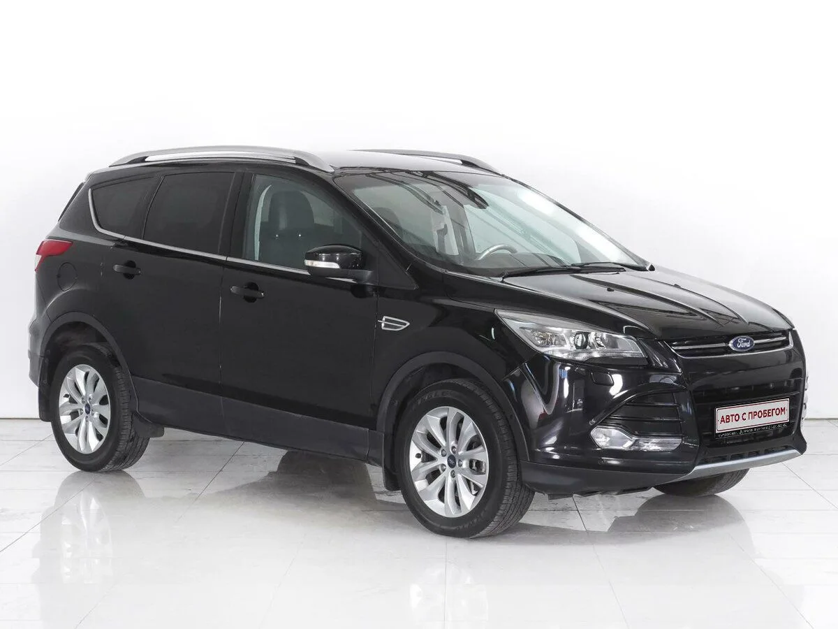 Ford Kuga II