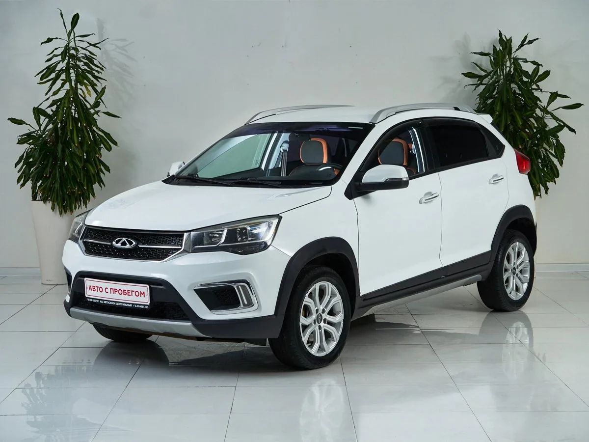 Chery Tiggo 2 I