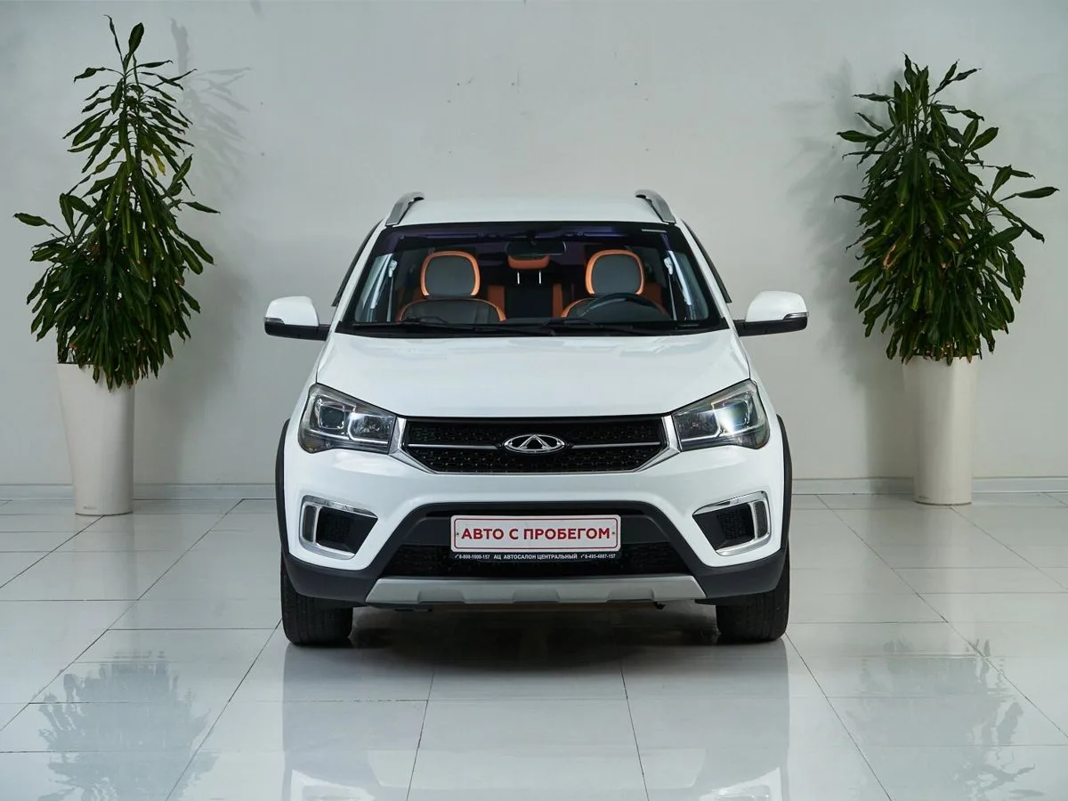 Chery Tiggo 2 I — фото 2