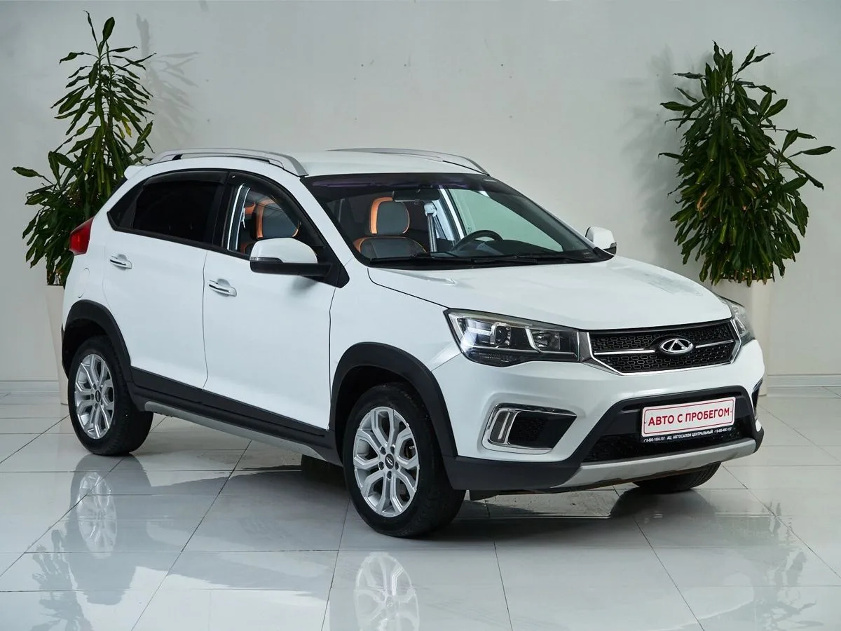 Chery Tiggo 2 I — фото 3