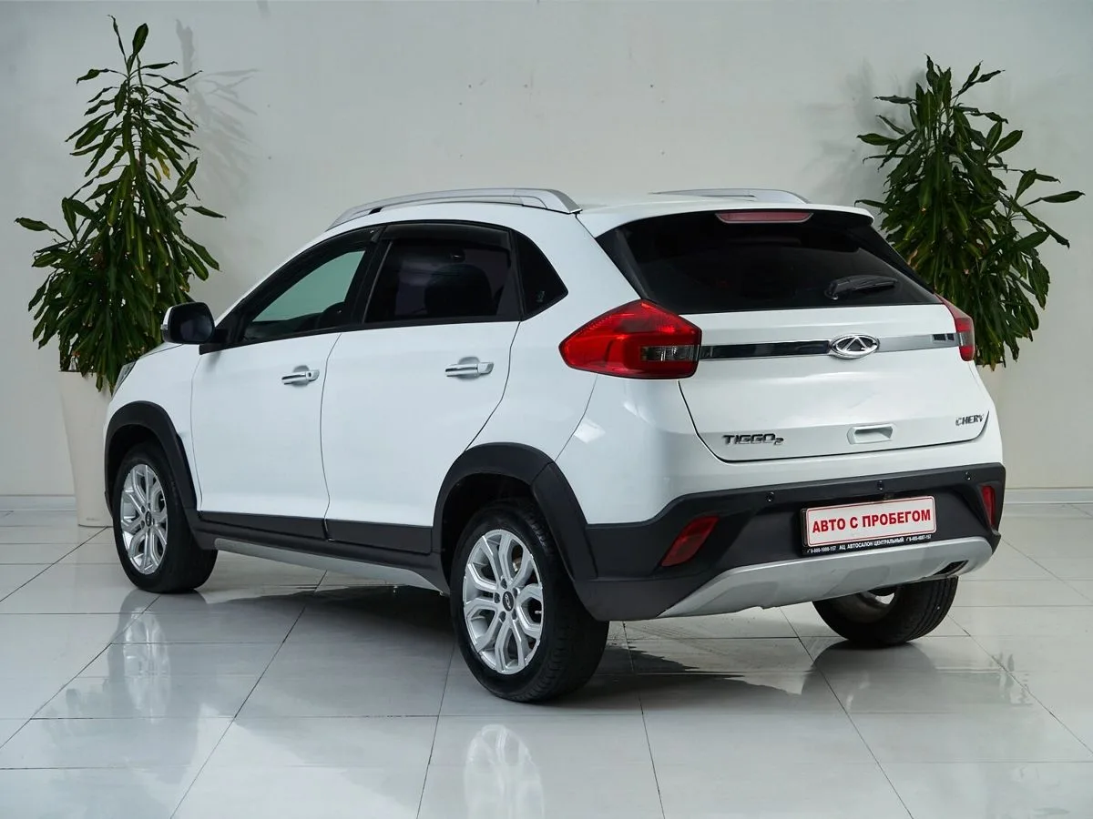 Chery Tiggo 2 I — фото 4