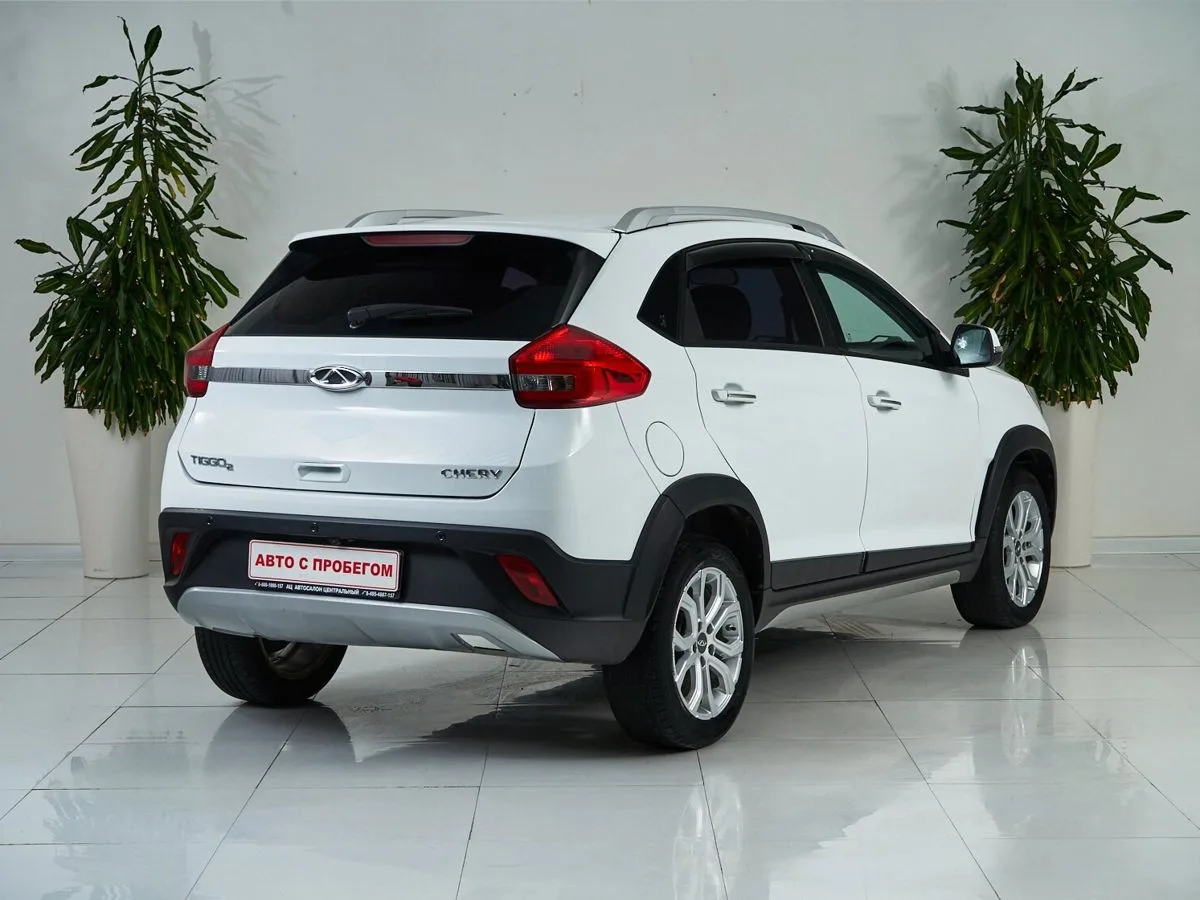 Chery Tiggo 2 I — фото 5