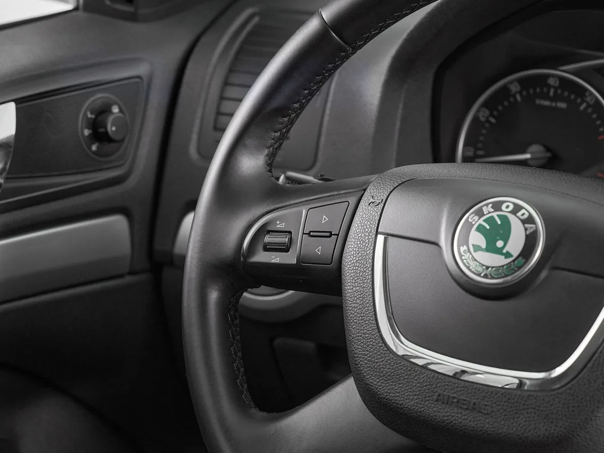 Skoda Octavia II (A5) Рестайлинг · Elegance — фото 3