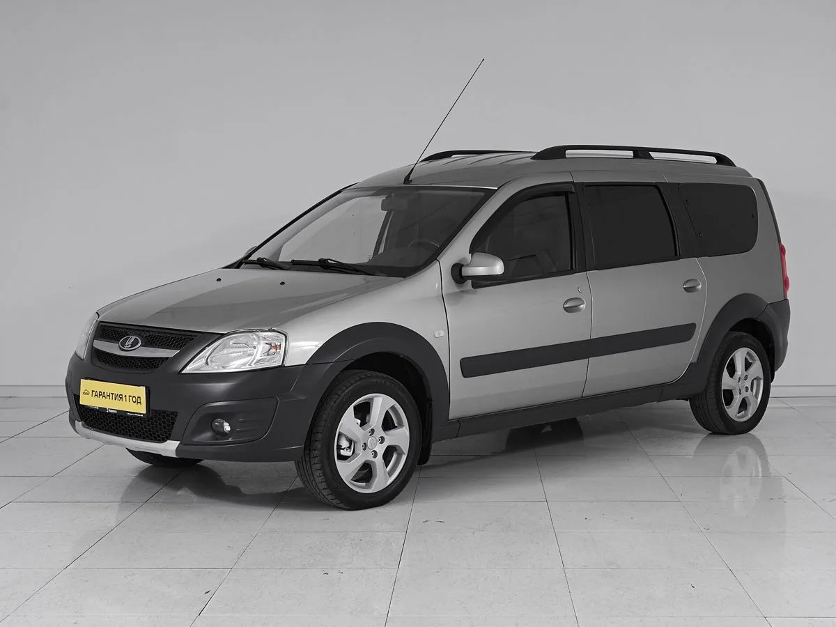 Lada (ВАЗ) Largus I · Luxe (7 мест)