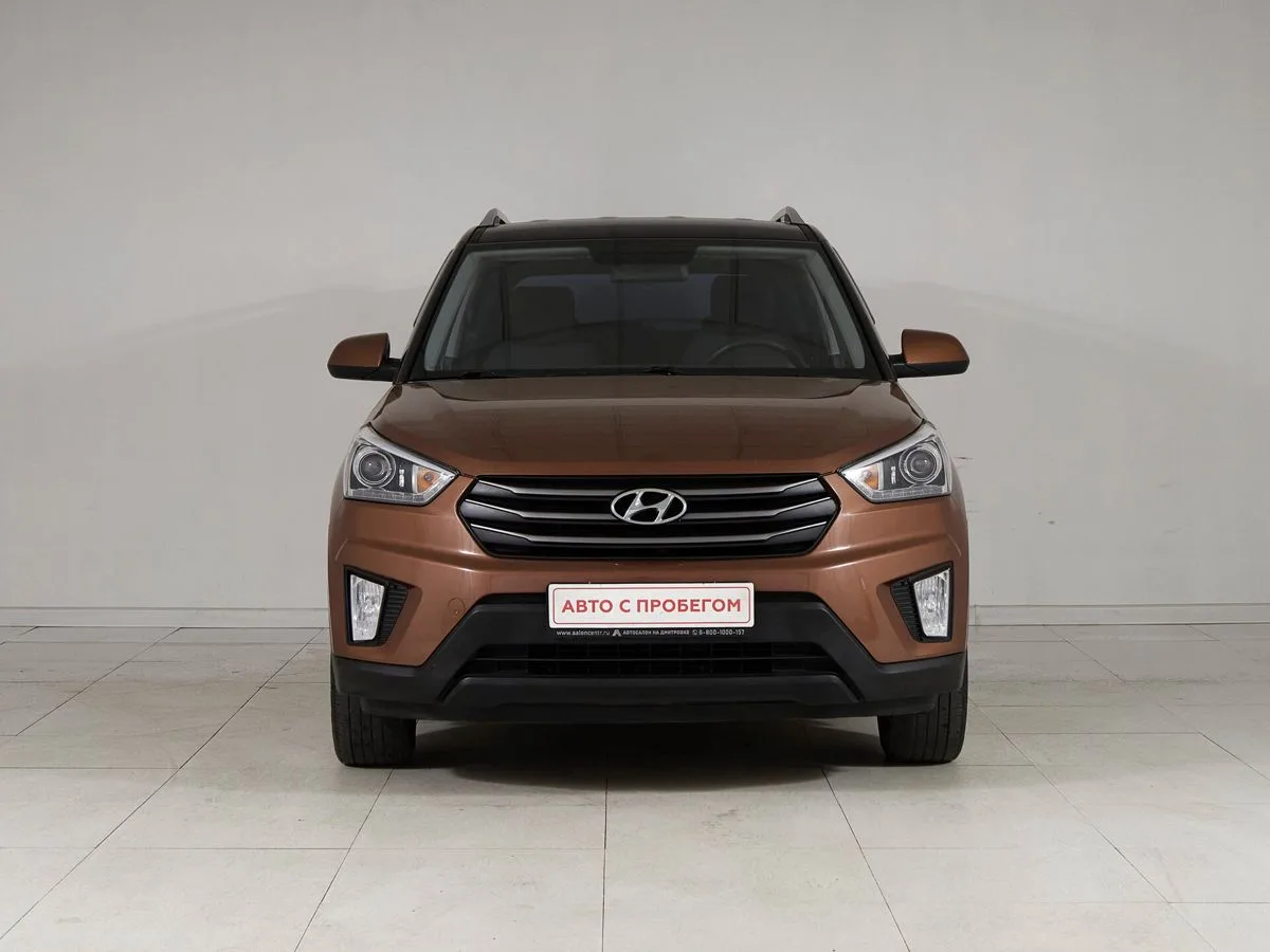 Hyundai Creta I · Travel 2019 — фото 2