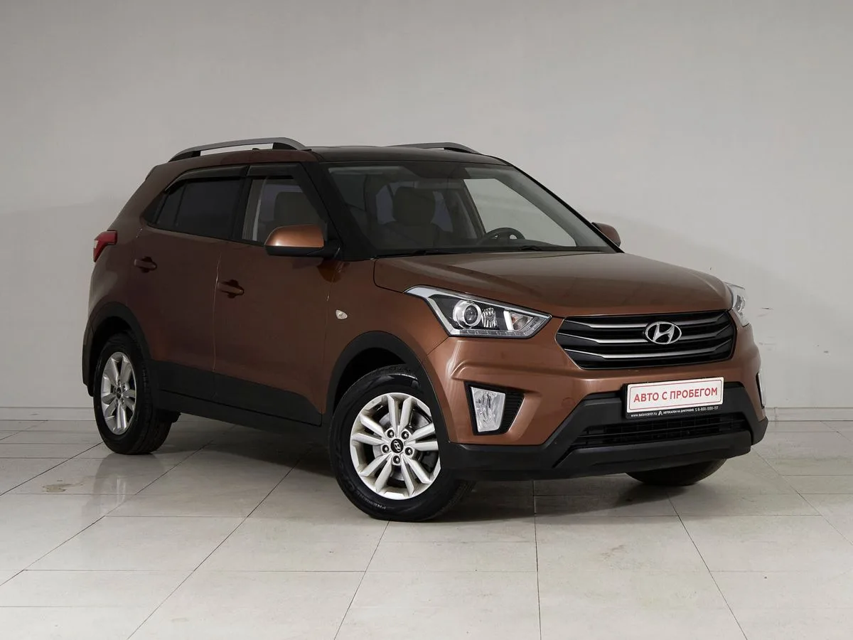 Hyundai Creta I · Travel 2019 — фото 3