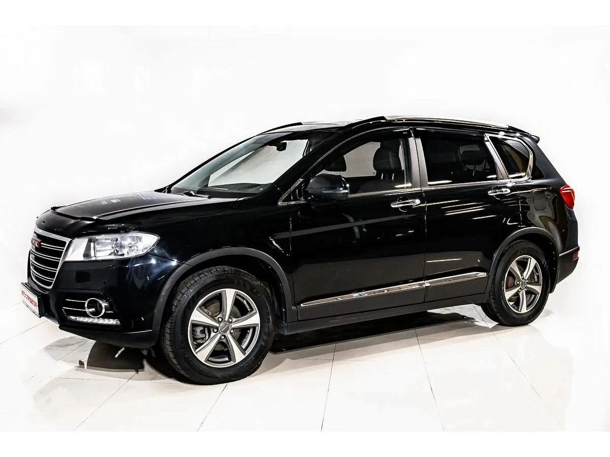 Haval H6 I · Elite