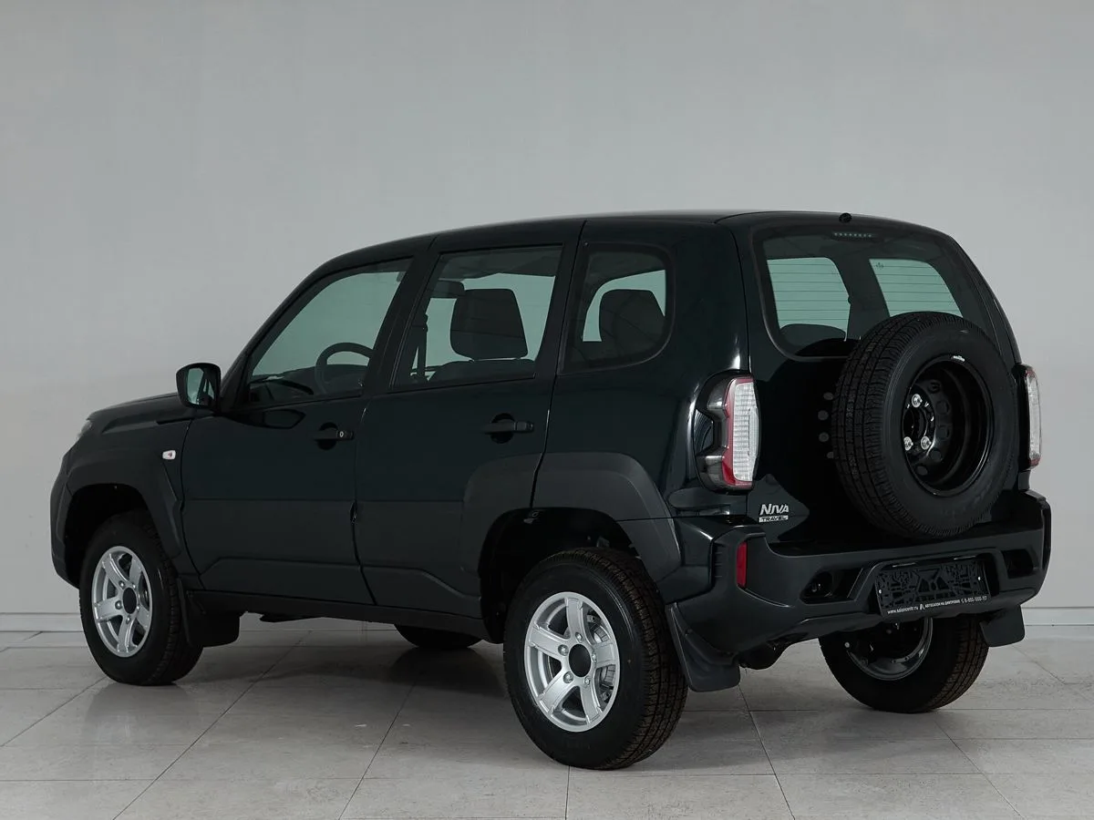 Lada (ВАЗ) Niva Travel I · Comfort (2021) — фото 4