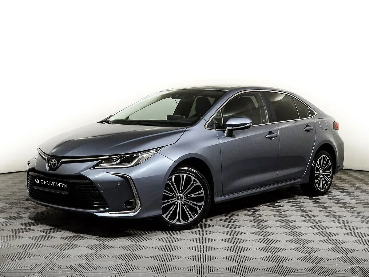 Toyota Corolla XII (E210) · Престиж Safety