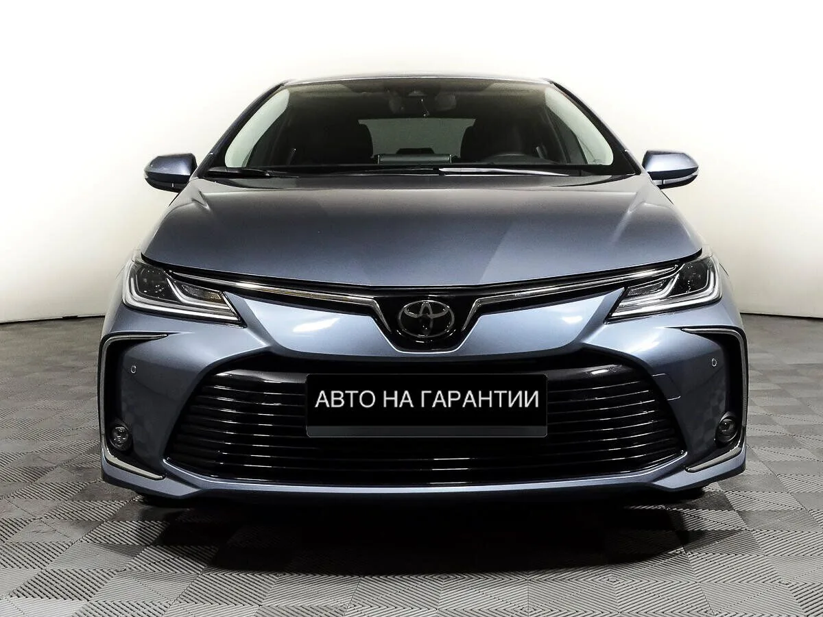 Toyota Corolla XII (E210) · Престиж Safety — фото 2