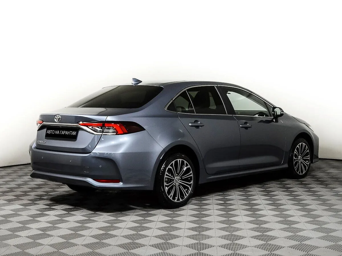 Toyota Corolla XII (E210) · Престиж Safety — фото 5