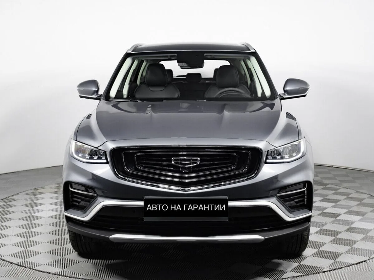 Geely Atlas Pro Flagship+ — фото 2