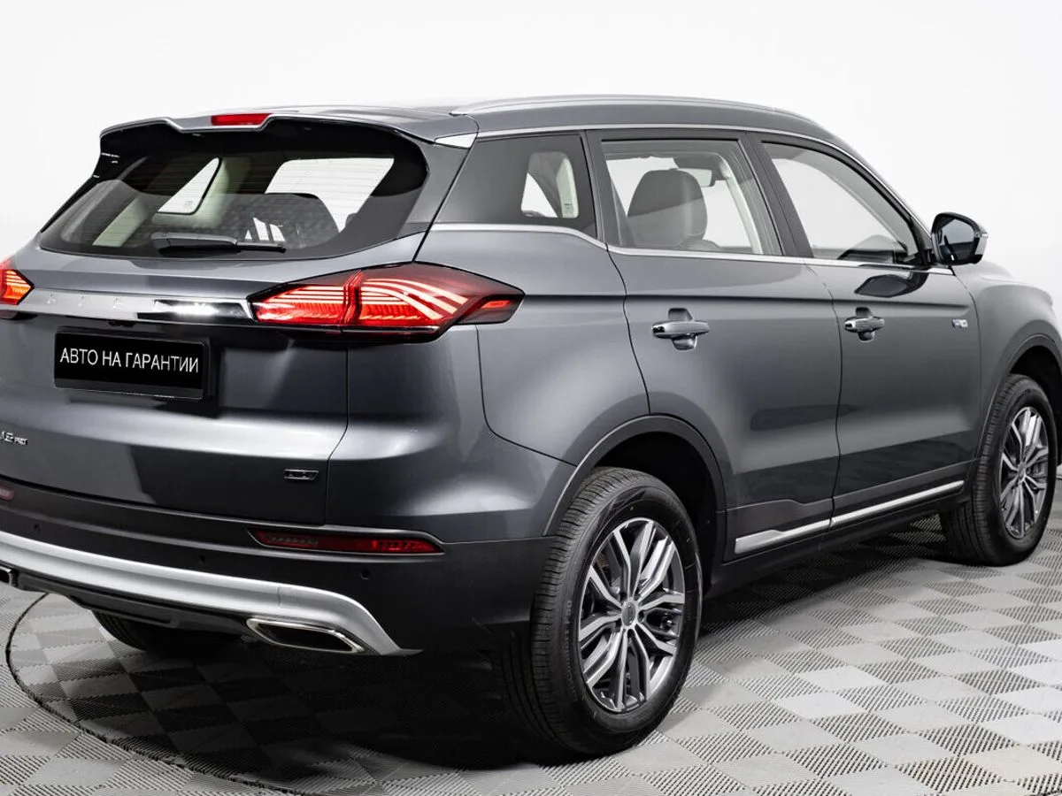 Geely Atlas Pro Flagship+ — фото 3