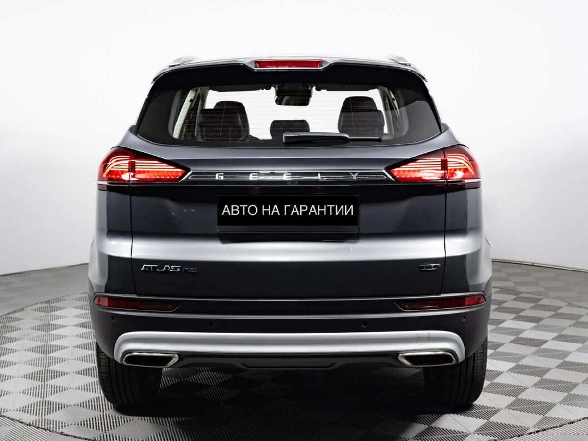 Geely Atlas Pro Flagship+ — фото 4