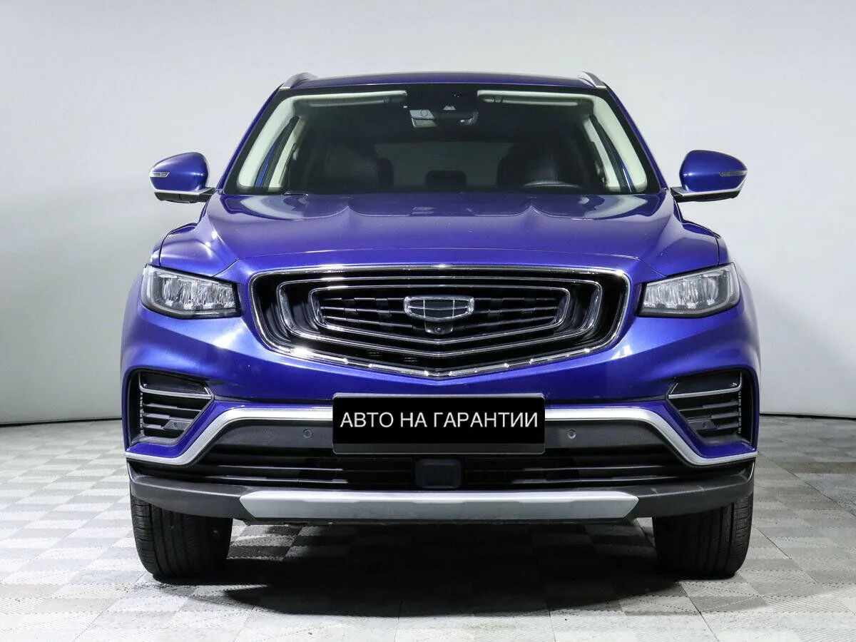 Geely Atlas Pro Luxury — фото 2