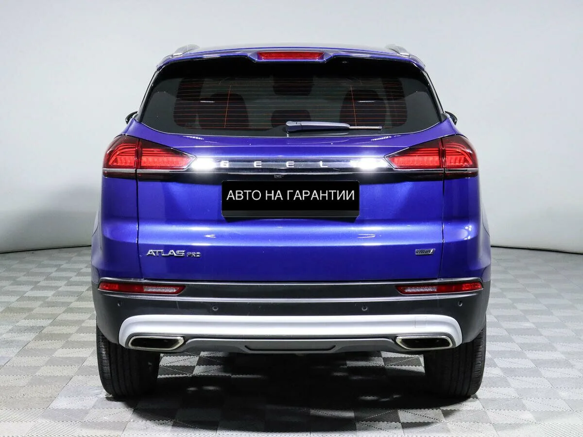Geely Atlas Pro Luxury — фото 4