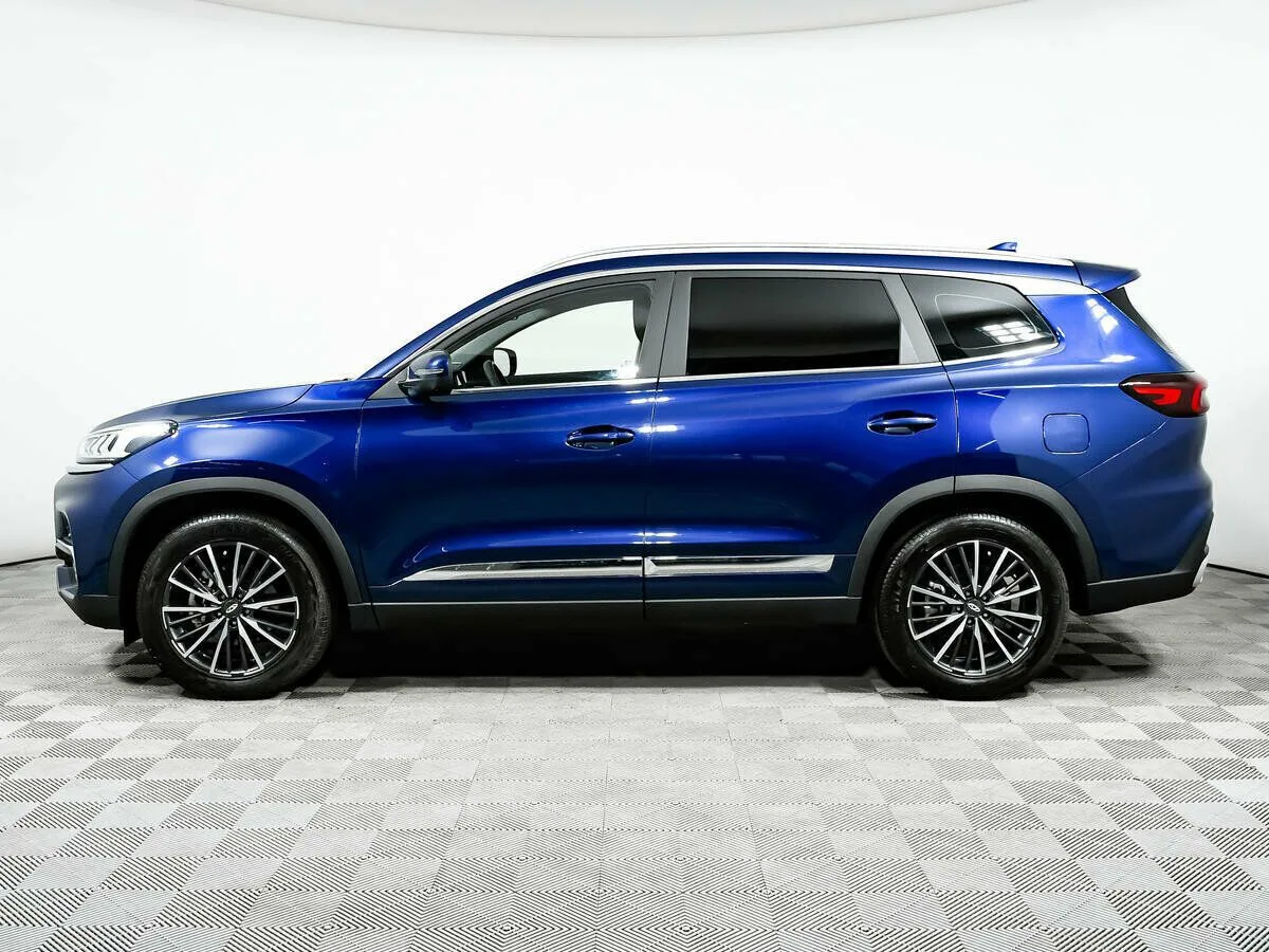 Chery Tiggo 8 I Рестайлинг · Prestige/Prestige Plus — фото 3