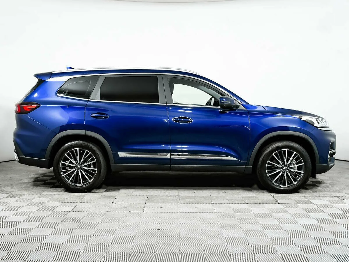Chery Tiggo 8 I Рестайлинг · Prestige/Prestige Plus — фото 4