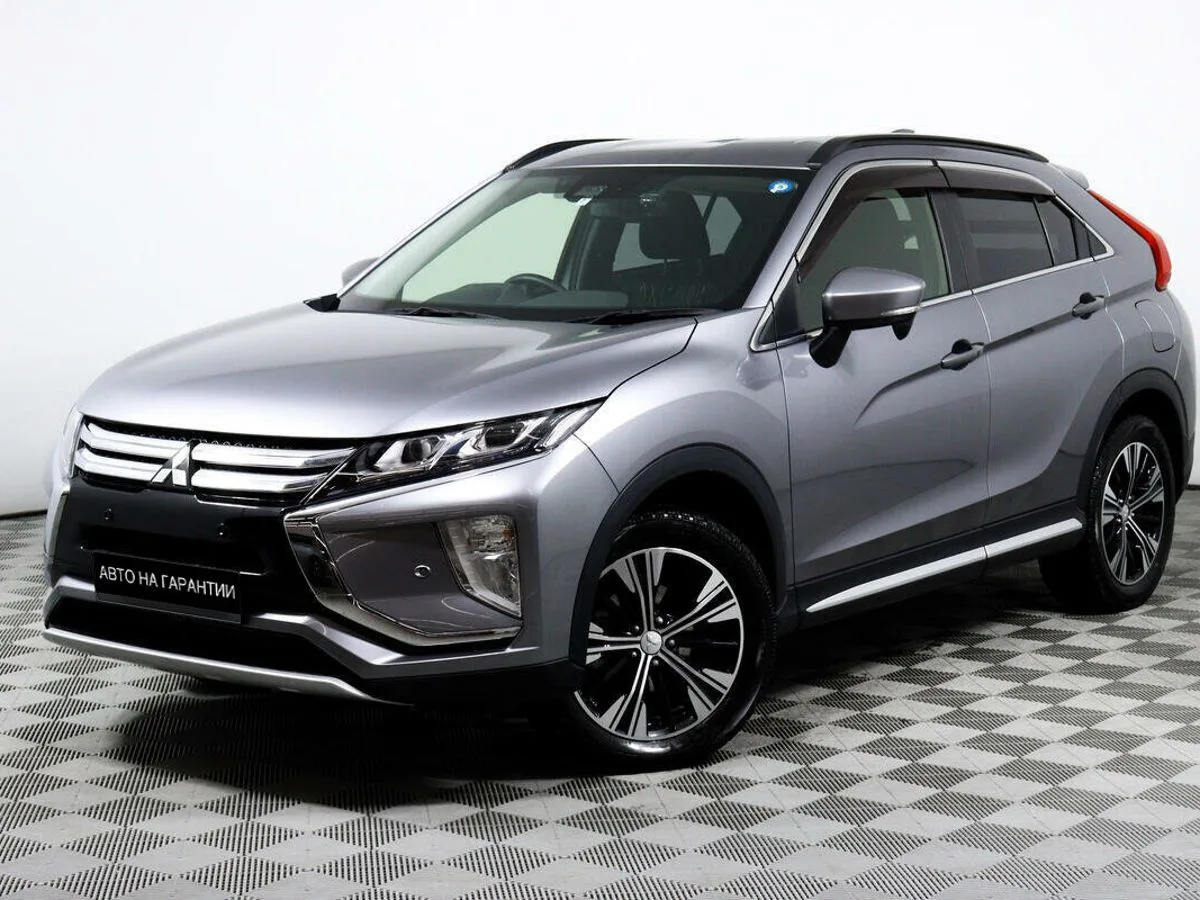 Mitsubishi Eclipse Cross I · Instyle