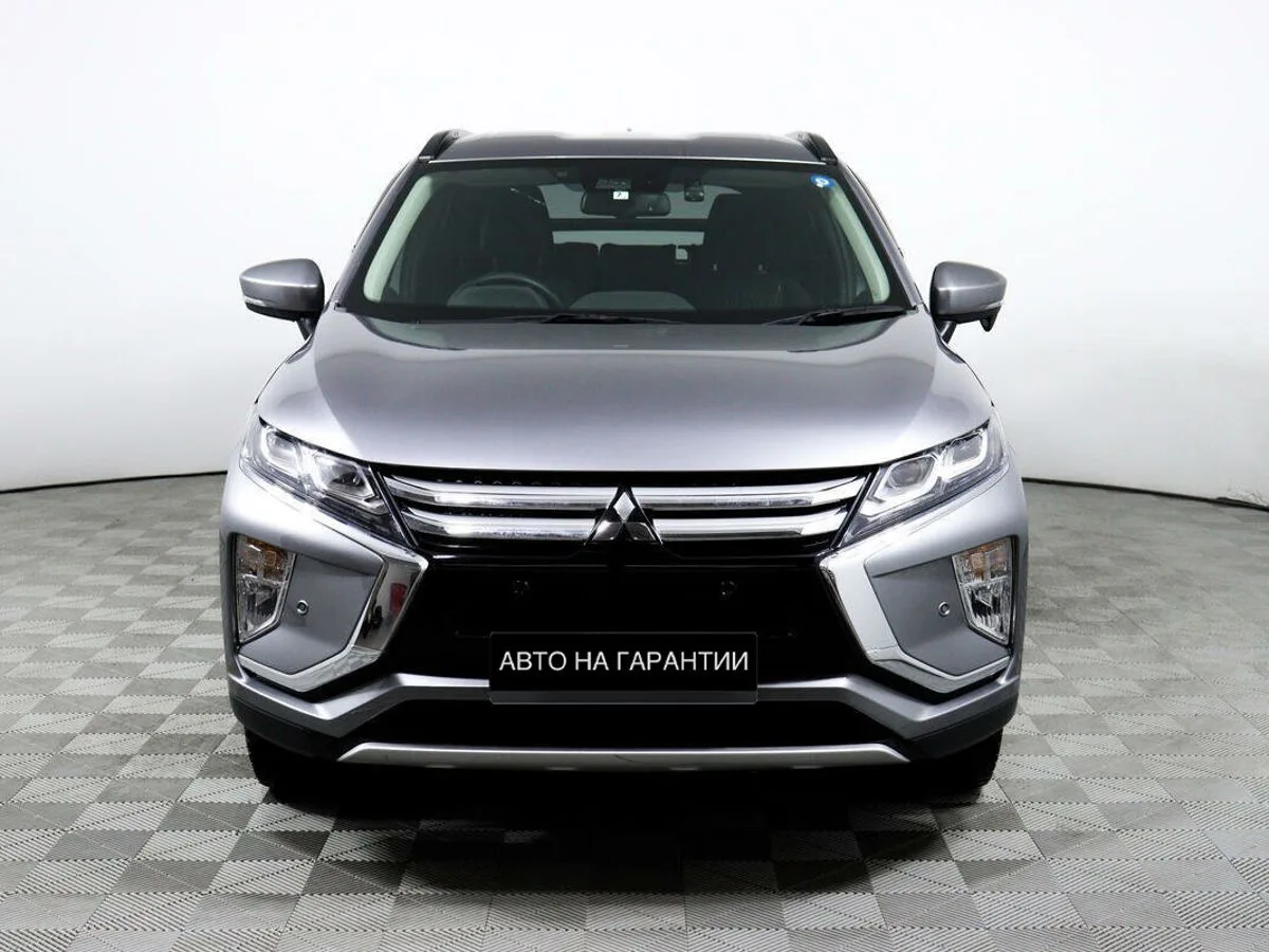 Mitsubishi Eclipse Cross I · Instyle — фото 2