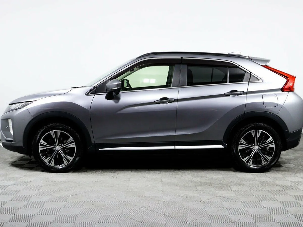Mitsubishi Eclipse Cross I · Instyle — фото 3