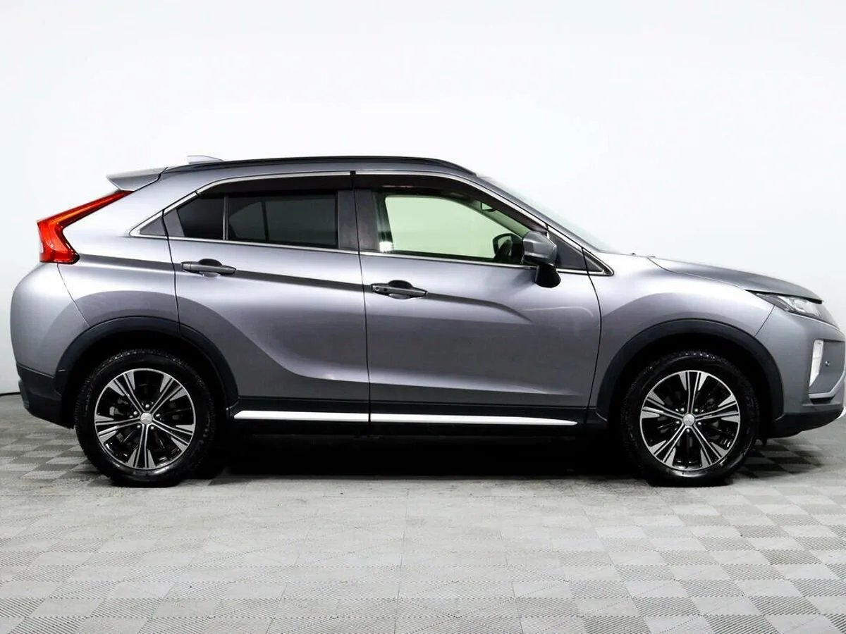 Mitsubishi Eclipse Cross I · Instyle — фото 4