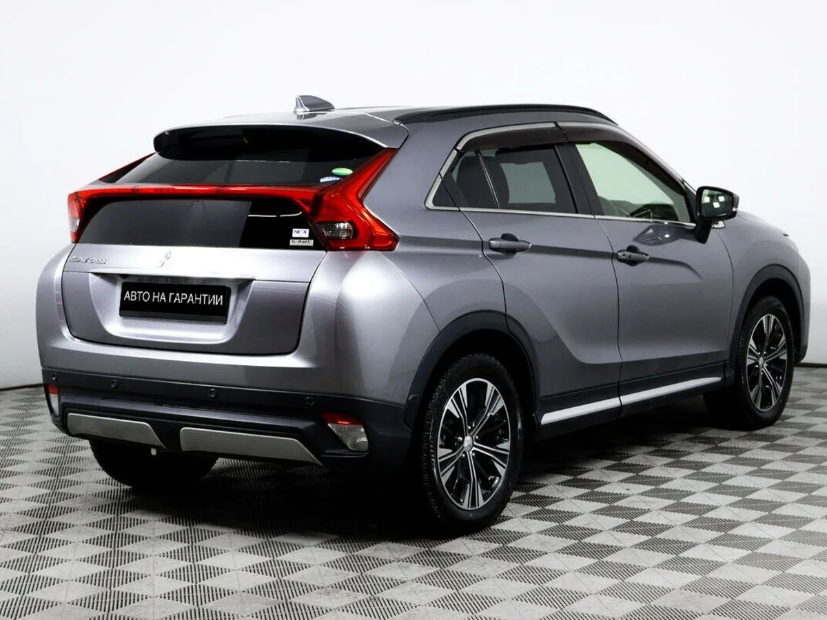 Mitsubishi Eclipse Cross I · Instyle — фото 5