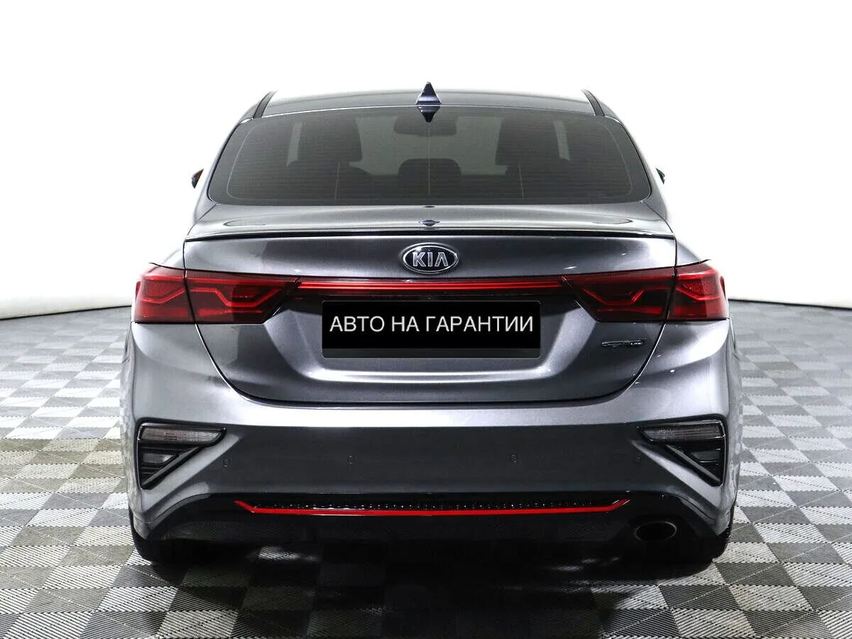 Kia Cerato IV · Prestige — фото 4