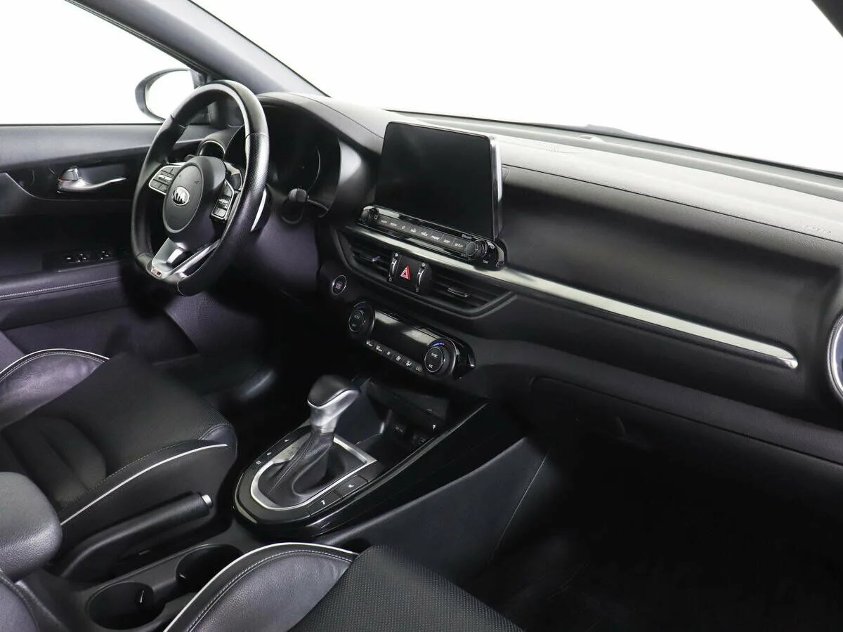 Kia Cerato IV · Prestige — фото 5
