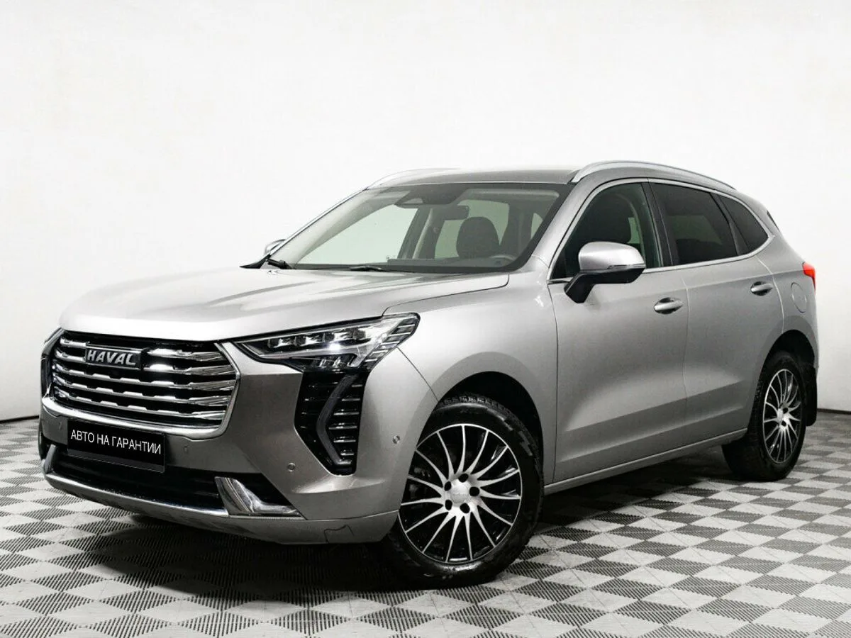 Haval Jolion I · Premium