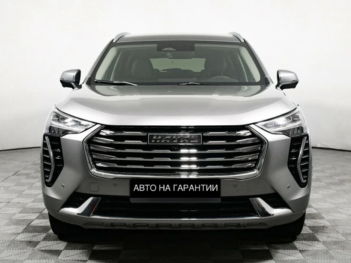 Haval Jolion I · Premium — фото 2