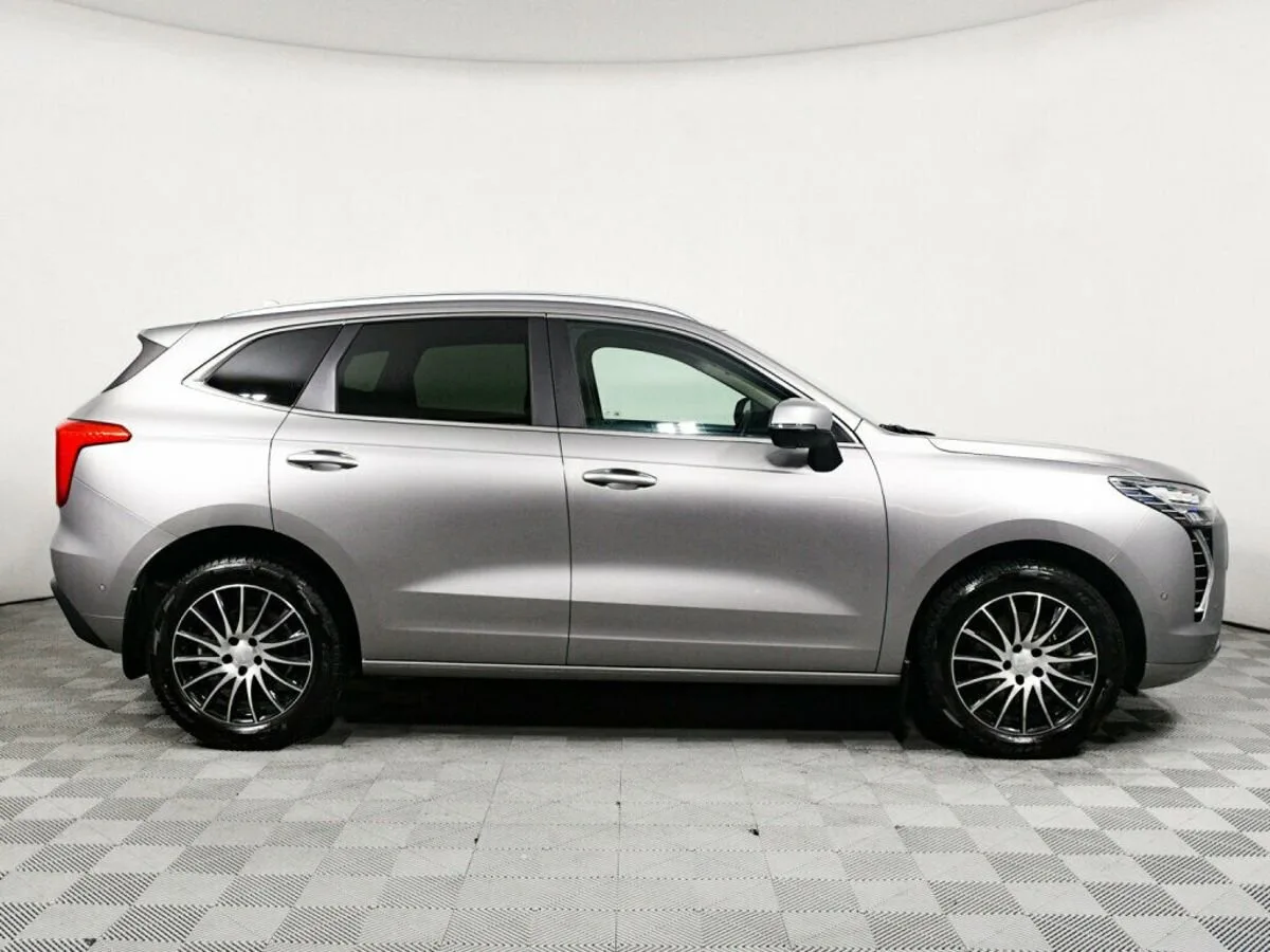 Haval Jolion I · Premium — фото 4